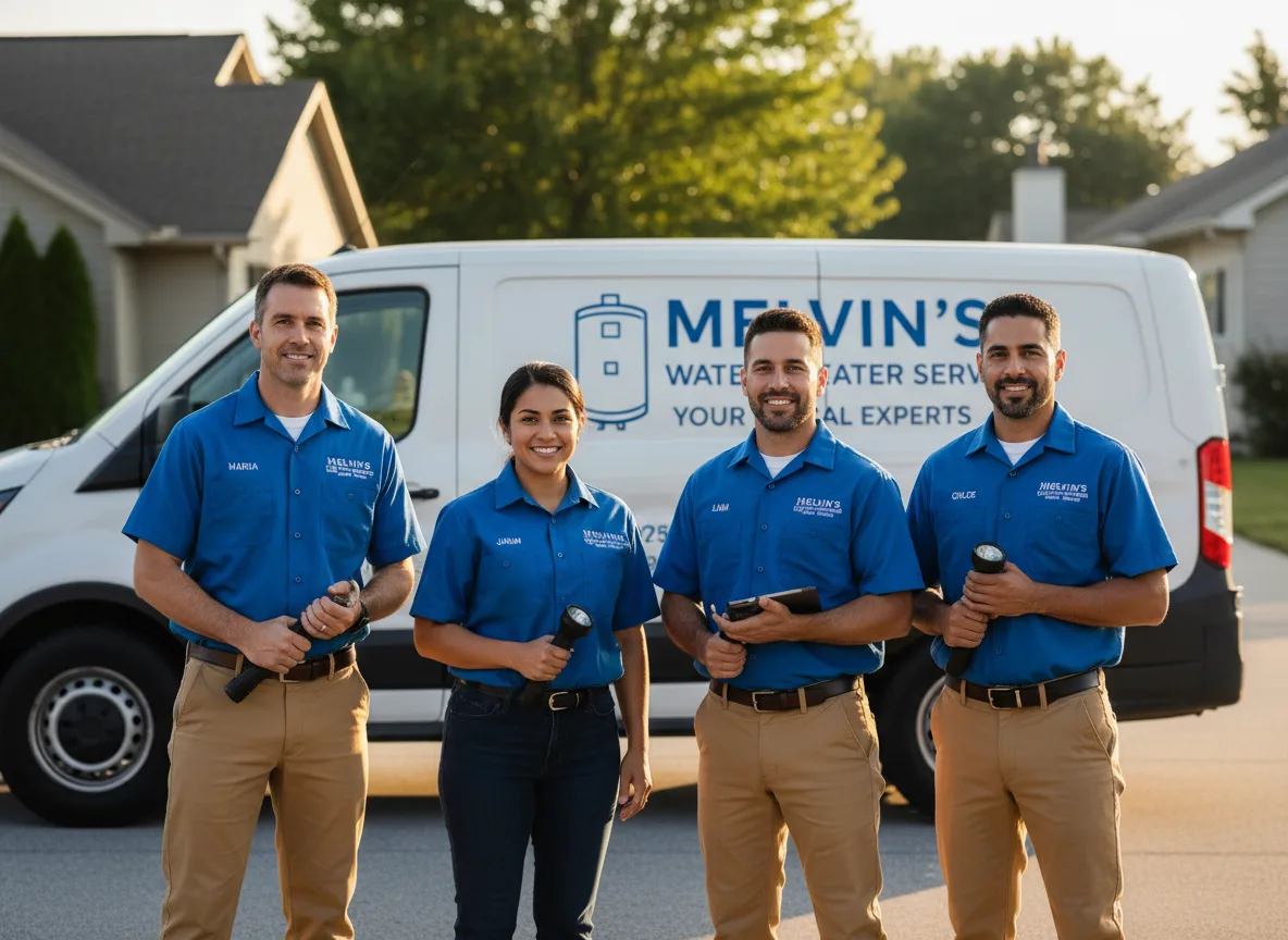 Water Heater Repair company in Benton, LA